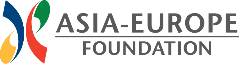 Asia-Europe Foundation (ASEF) logo